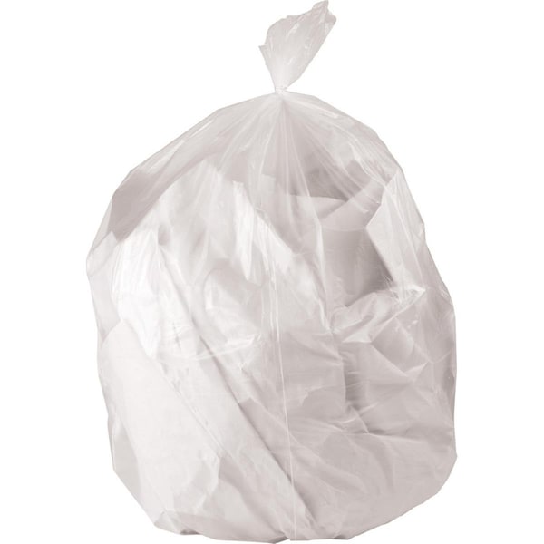Protectionpro 33 x 40 in. 33 gal 16 mil High-Density Clear Bags - Case of 250 PR1878539 - main